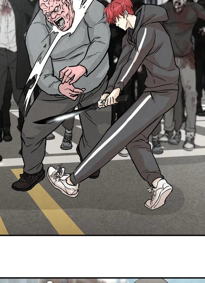 Read Return Survival chapter 3 image 39 on Lezhin