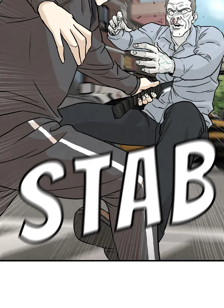 Read Return Survival chapter 3 image 43 on Lezhin