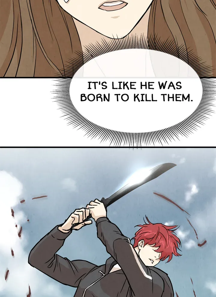 Read Return Survival chapter 3 image 48 on Lezhin