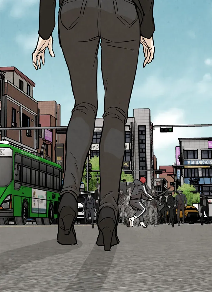 Read Return Survival chapter 3 image 52 on Lezhin