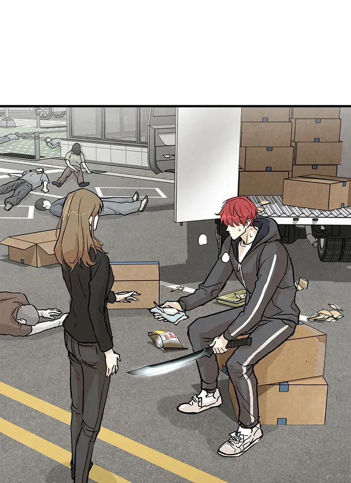 Read Return Survival chapter 3 image 57 on Lezhin