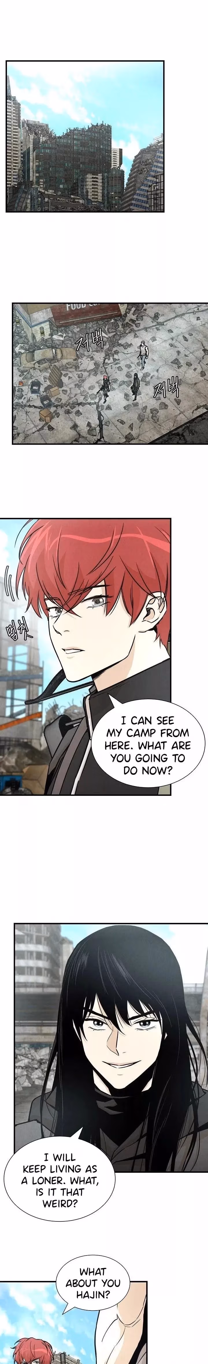 Read Return Survival chapter 30 image 1 on Lezhin