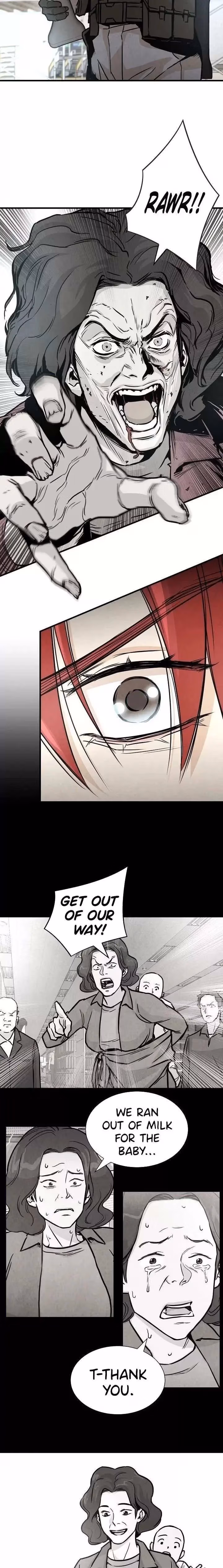 Read Return Survival chapter 30 image 14 on Lezhin