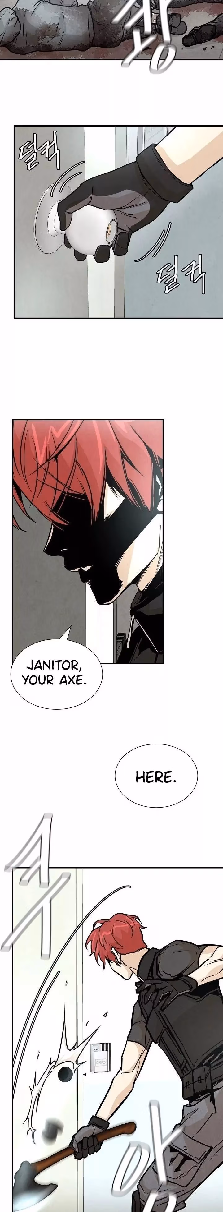 Read Return Survival chapter 30 image 17 on Lezhin