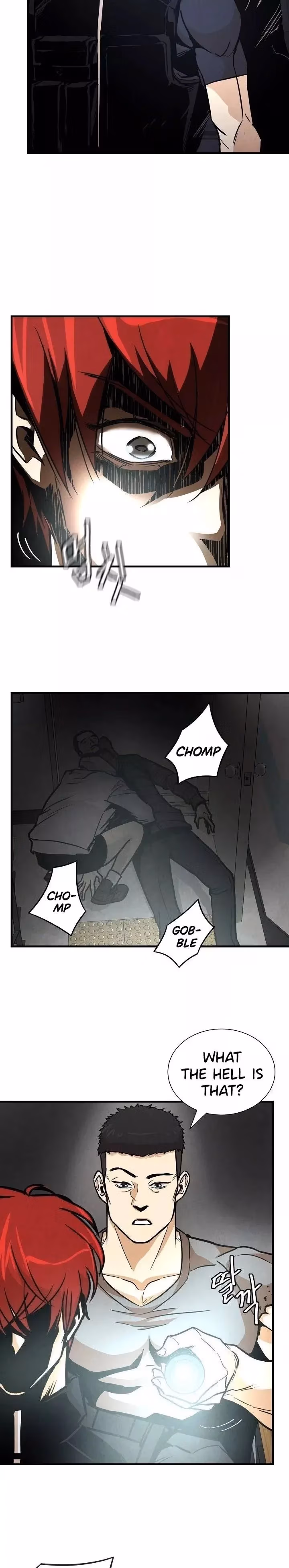 Read Return Survival chapter 30 image 19 on Lezhin