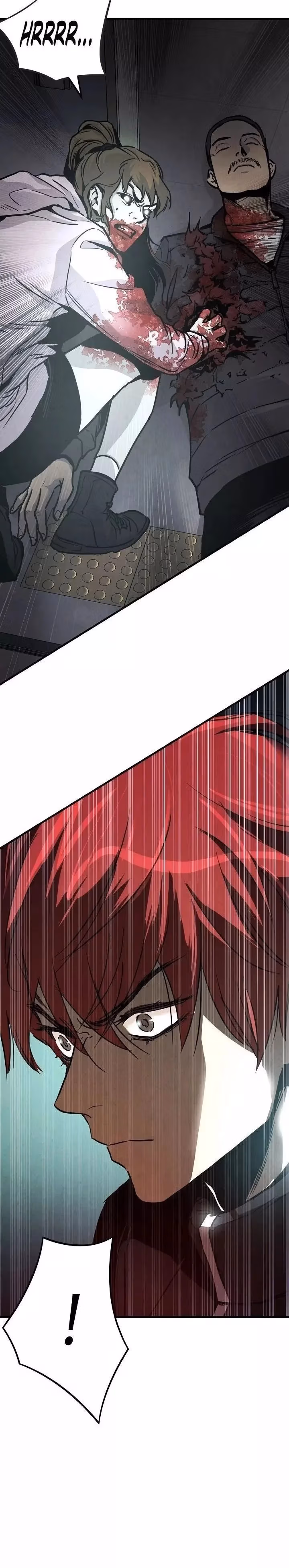 Read Return Survival chapter 30 image 20 on Lezhin