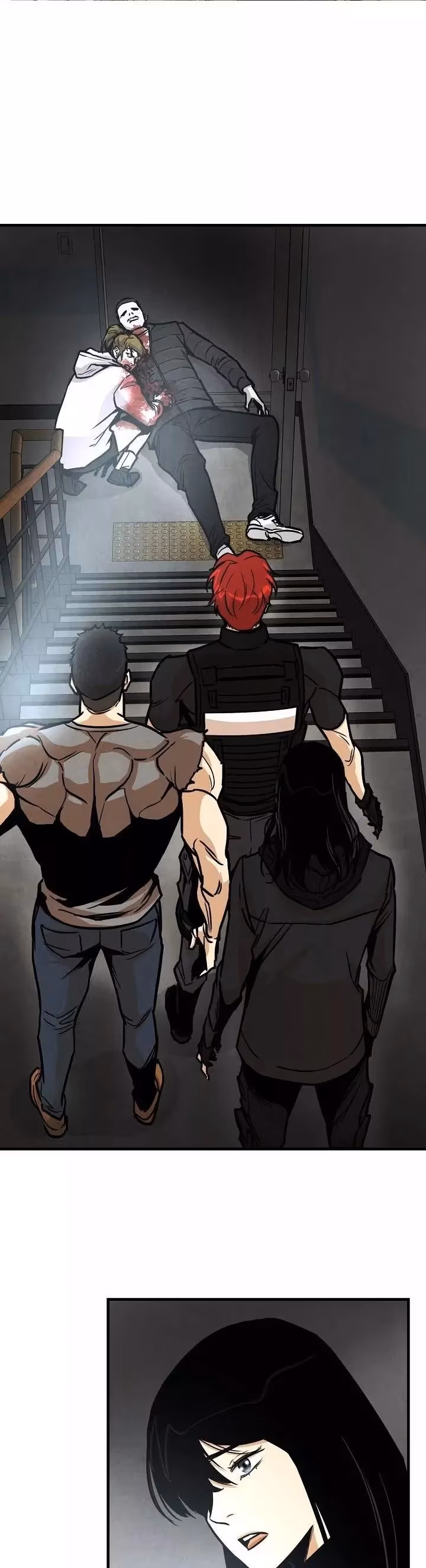 Read Return Survival chapter 31 image 0 on Lezhin