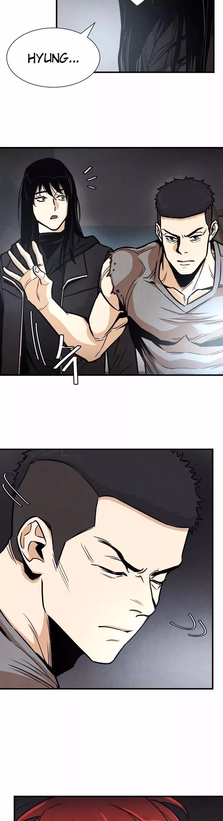 Read Return Survival chapter 31 image 1 on Lezhin