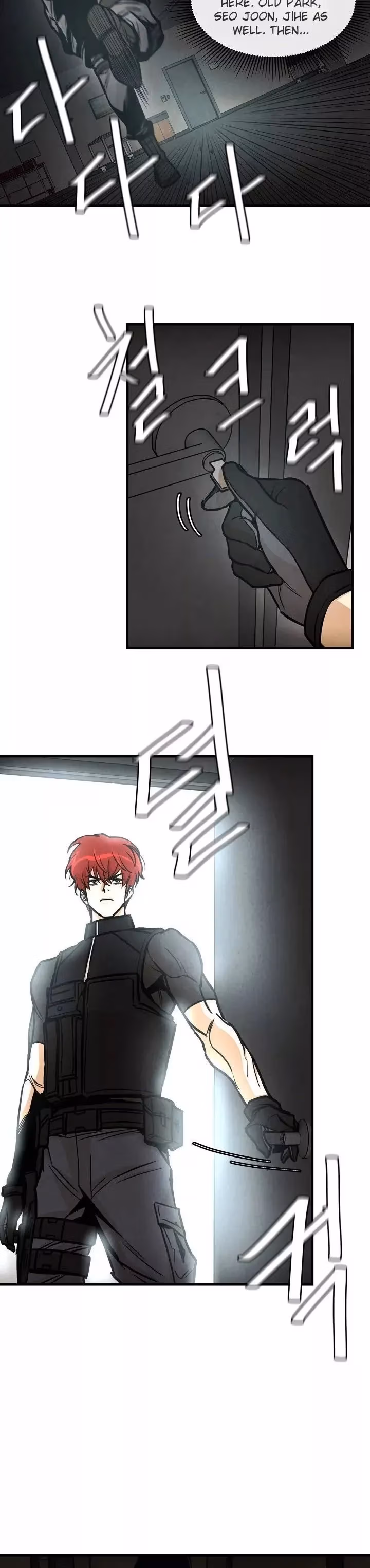 Read Return Survival chapter 31 image 11 on Lezhin