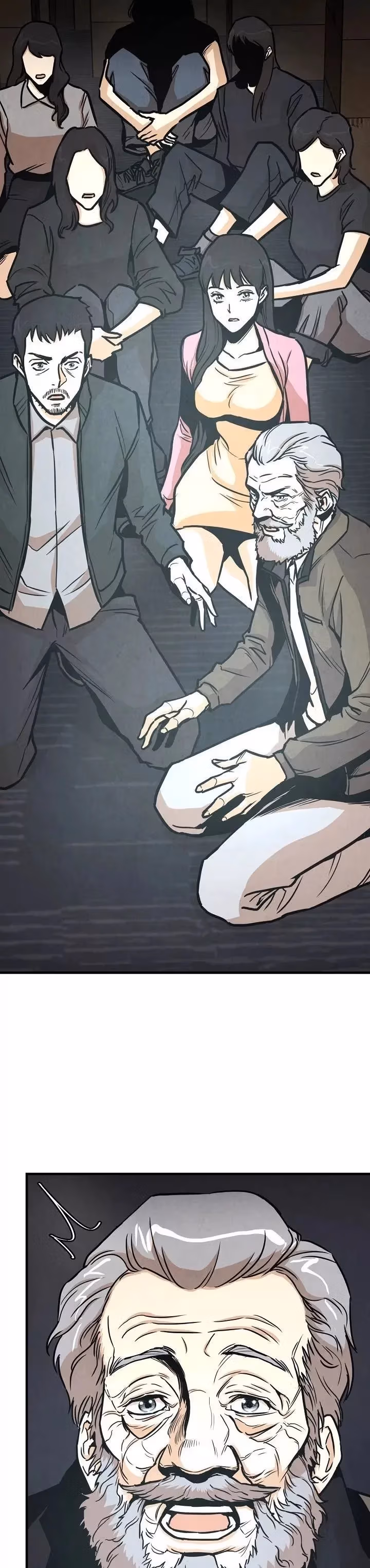Read Return Survival chapter 31 image 12 on Lezhin