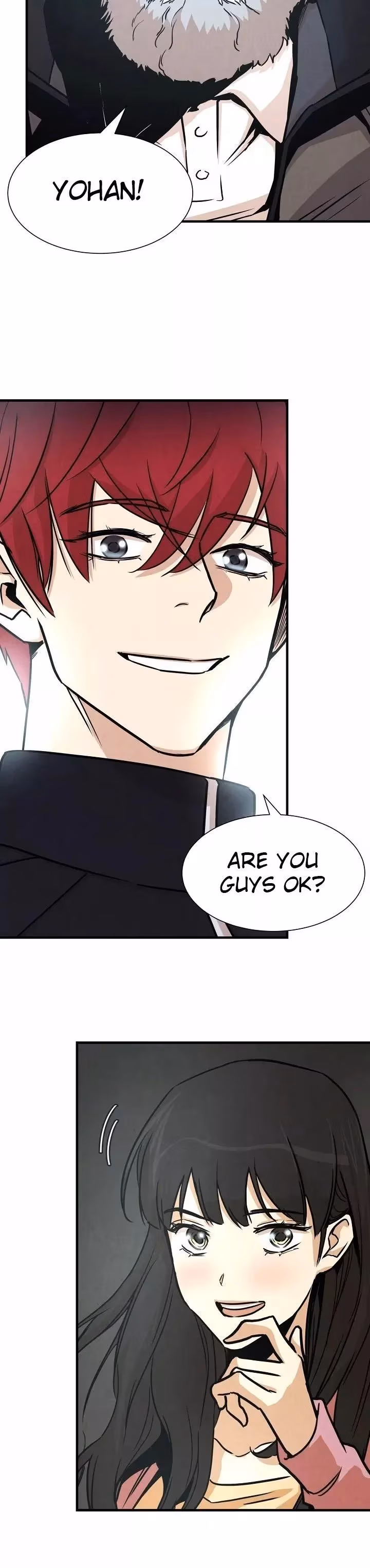 Read Return Survival chapter 31 image 13 on Lezhin
