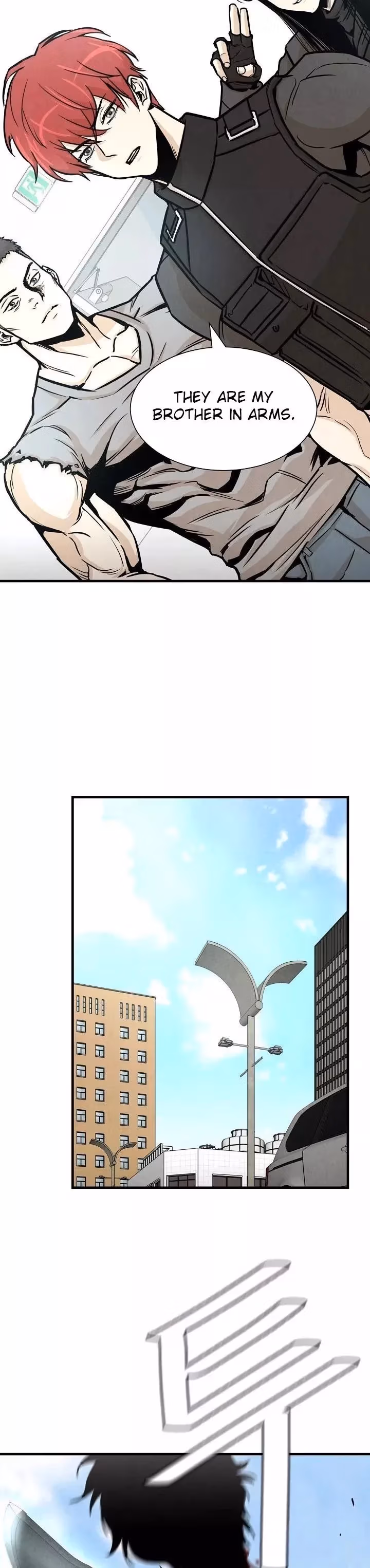 Read Return Survival chapter 31 image 18 on Lezhin