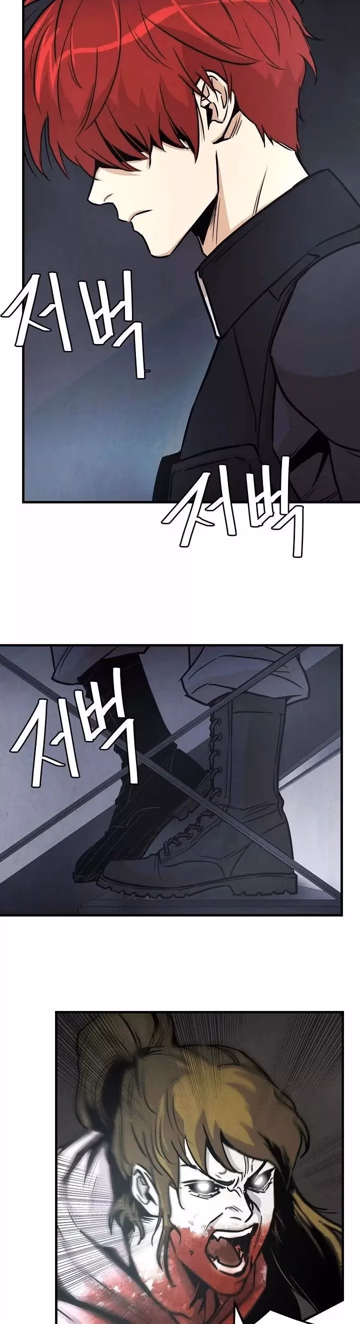 Read Return Survival chapter 31 image 2 on Lezhin