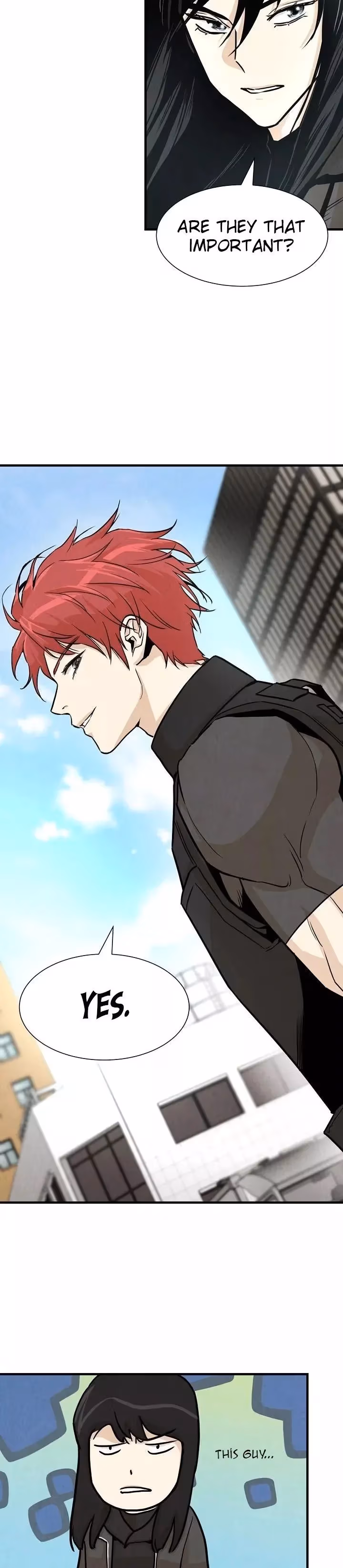 Read Return Survival chapter 31 image 22 on Lezhin