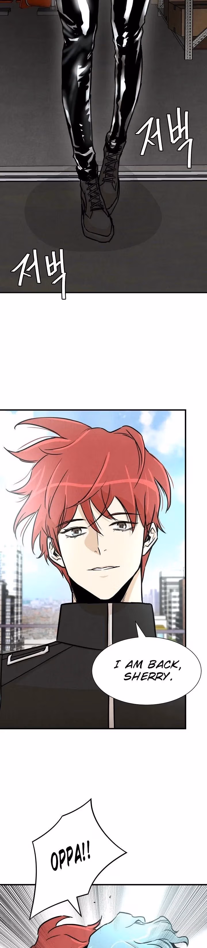 Read Return Survival chapter 31 image 25 on Lezhin