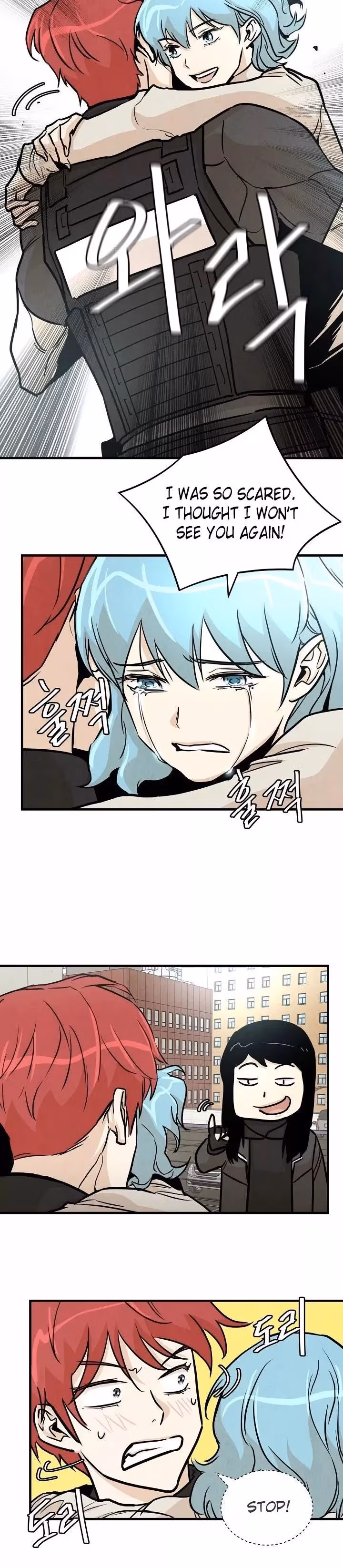 Read Return Survival chapter 31 image 26 on Lezhin
