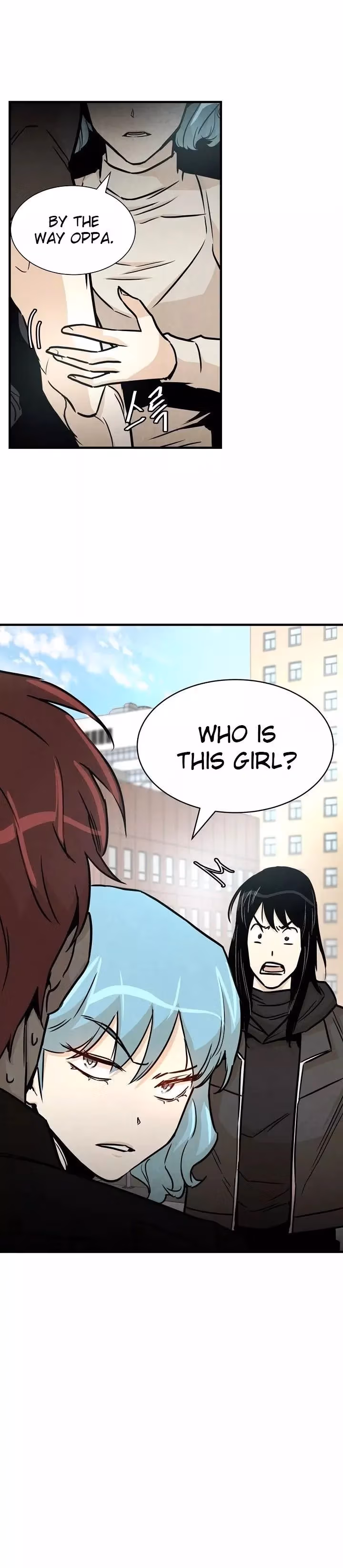 Read Return Survival chapter 31 image 27 on Lezhin