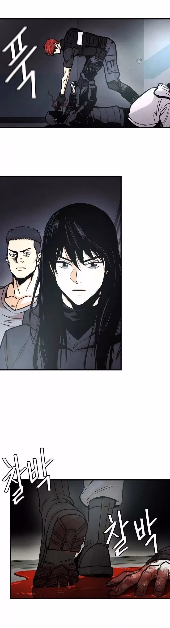 Read Return Survival chapter 31 image 5 on Lezhin
