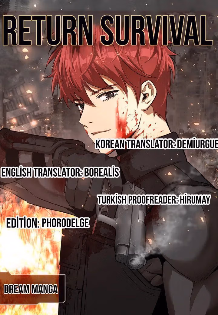 Read Return Survival chapter 34 image 0 on Lezhin