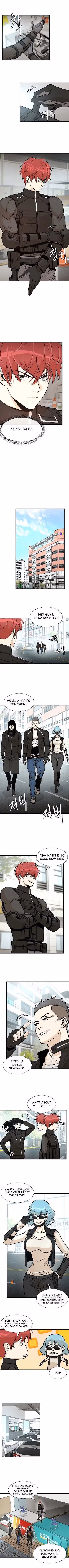 Read Return Survival chapter 34 image 1 on Lezhin