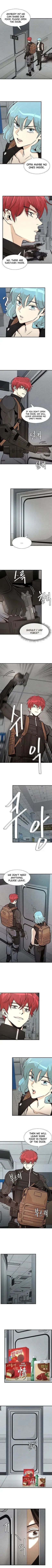 Read Return Survival chapter 34 image 4 on Lezhin