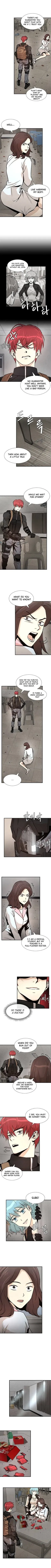Read Return Survival chapter 35 image 2 on Lezhin