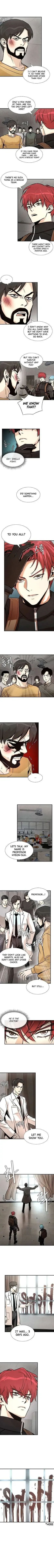 Read Return Survival chapter 35 image 4 on Lezhin