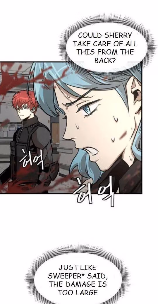 Read Return Survival chapter 37 image 10 on Lezhin
