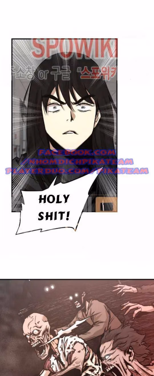 Read Return Survival chapter 37 image 16 on Lezhin