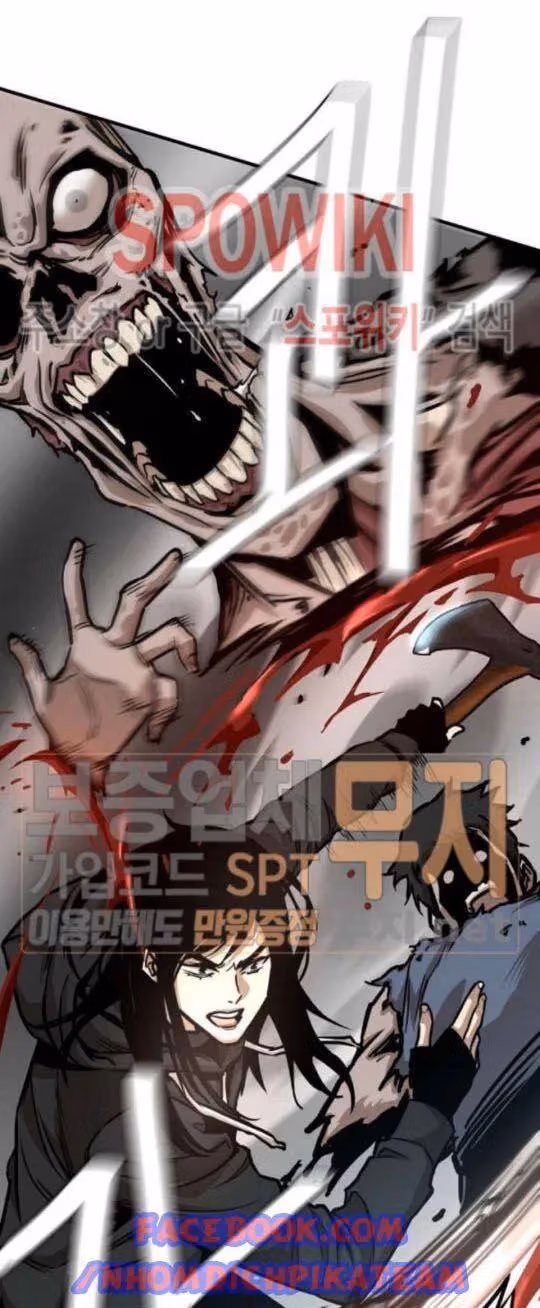 Read Return Survival chapter 37 image 18 on Lezhin