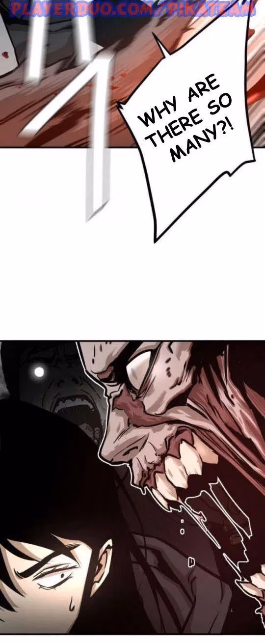 Read Return Survival chapter 37 image 19 on Lezhin