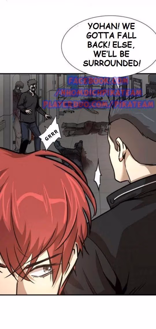 Read Return Survival chapter 37 image 22 on Lezhin