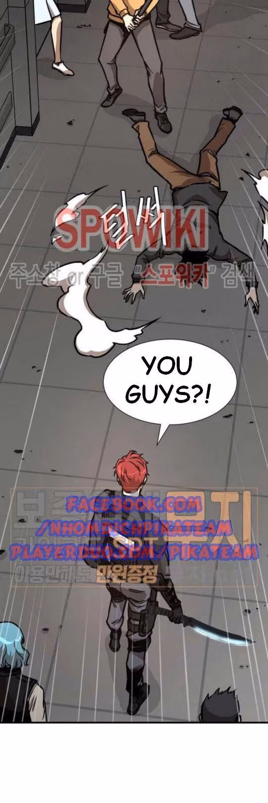 Read Return Survival chapter 37 image 25 on Lezhin