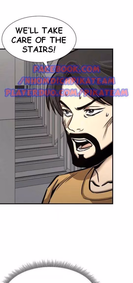 Read Return Survival chapter 37 image 26 on Lezhin
