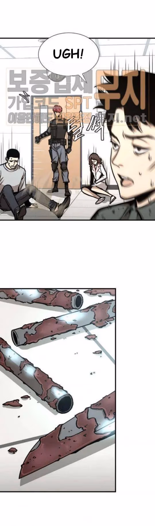 Read Return Survival chapter 37 image 32 on Lezhin