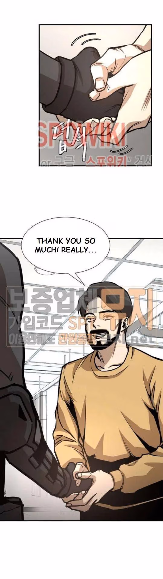 Read Return Survival chapter 37 image 36 on Lezhin