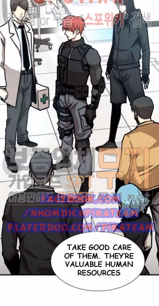 Read Return Survival chapter 37 image 38 on Lezhin