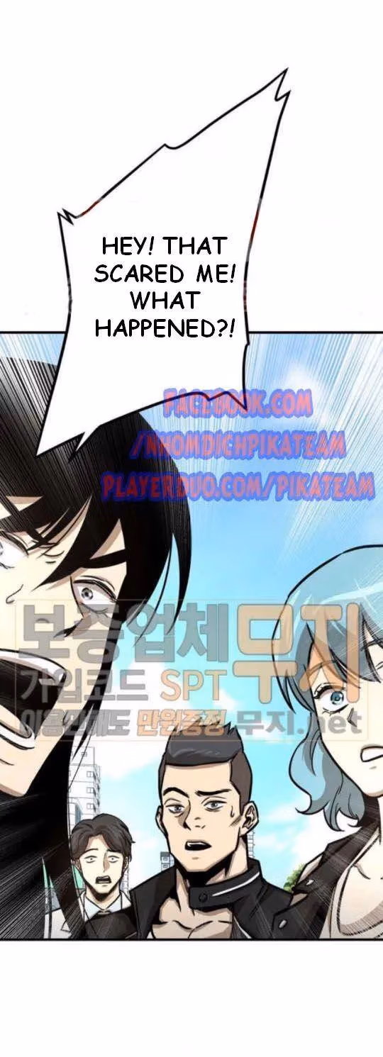 Read Return Survival chapter 37 image 46 on Lezhin
