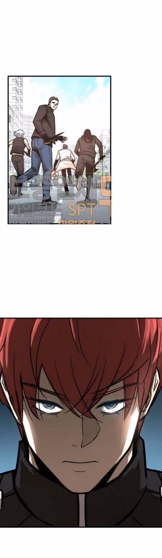 Read Return Survival chapter 37 image 50 on Lezhin