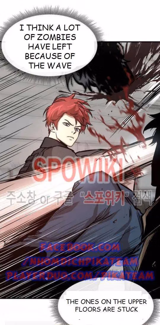 Read Return Survival chapter 37 image 7 on Lezhin