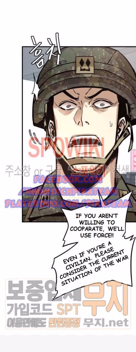 Read Return Survival chapter 38 image 12 on Lezhin