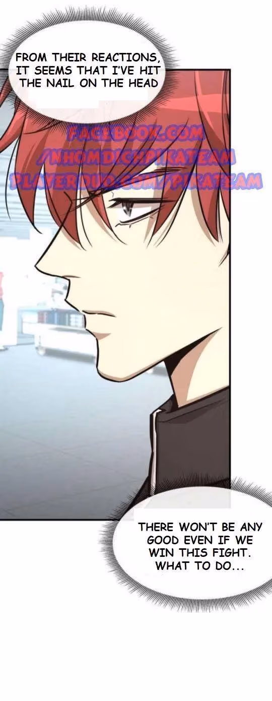 Read Return Survival chapter 38 image 15 on Lezhin