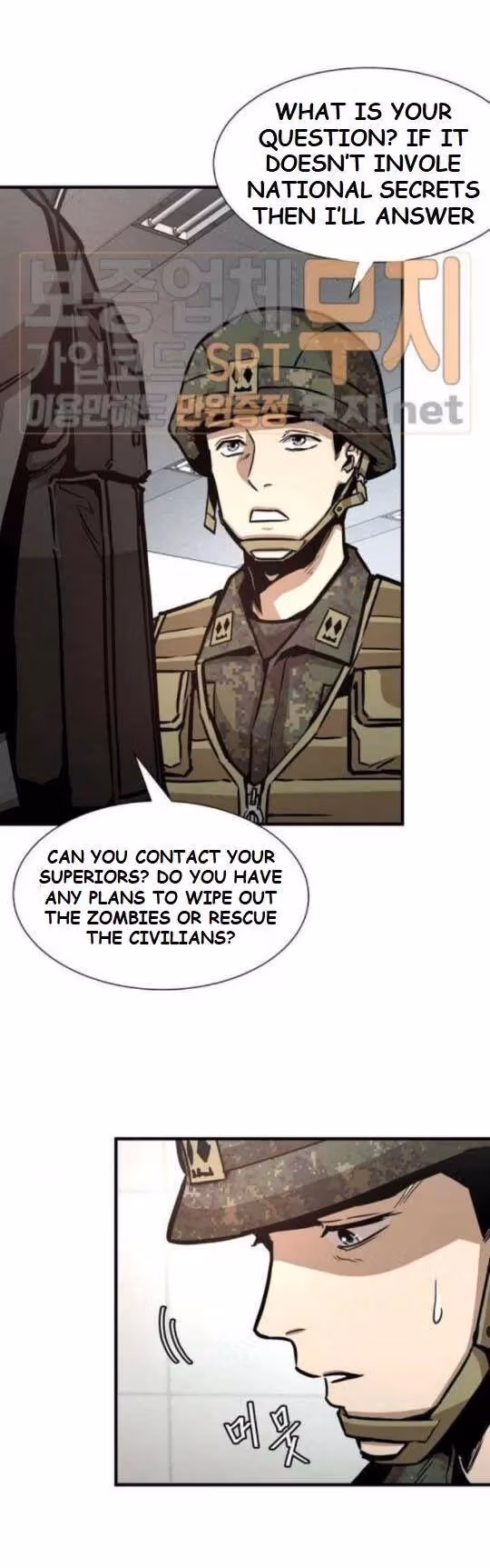 Read Return Survival chapter 38 image 18 on Lezhin
