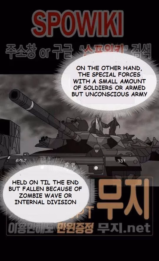 Read Return Survival chapter 38 image 23 on Lezhin
