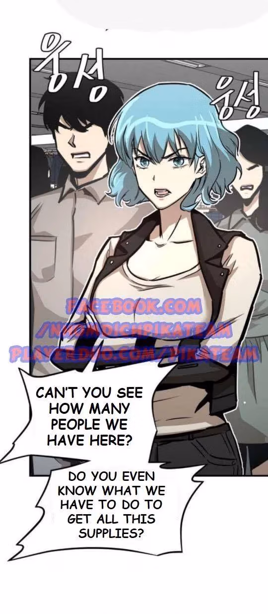 Read Return Survival chapter 38 image 28 on Lezhin
