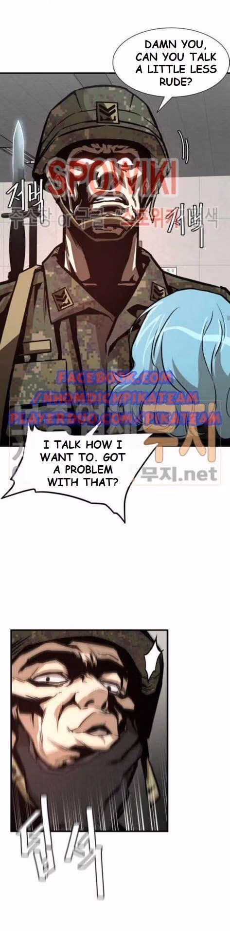 Read Return Survival chapter 38 image 29 on Lezhin