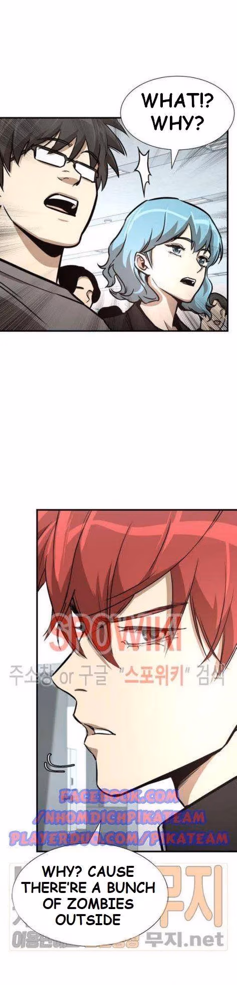 Read Return Survival chapter 38 image 38 on Lezhin