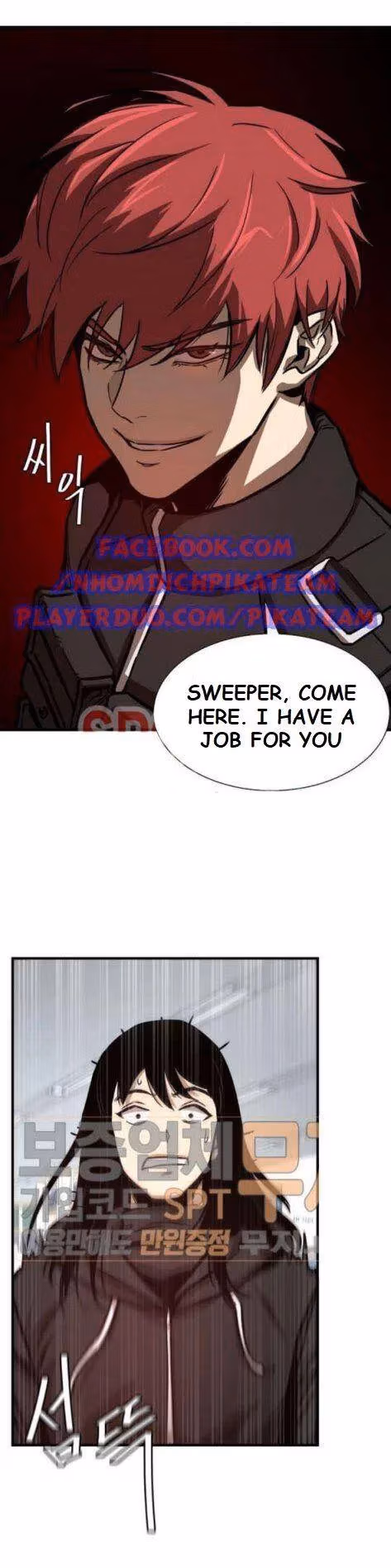 Read Return Survival chapter 38 image 40 on Lezhin
