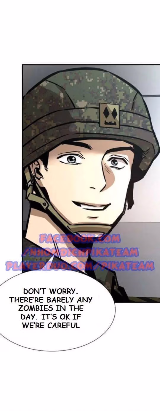 Read Return Survival chapter 38 image 42 on Lezhin