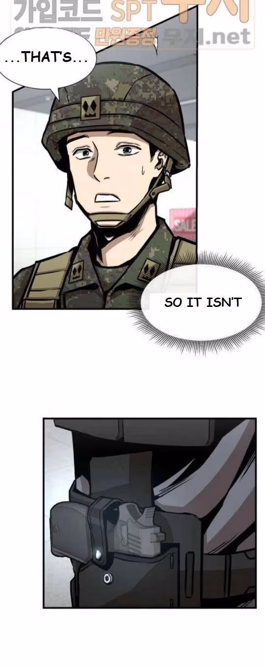 Read Return Survival chapter 38 image 8 on Lezhin
